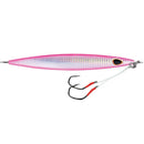 Williamson Kensaki 280 Jig - 7.25" - 9-7/8oz - Silver Pink Zebra