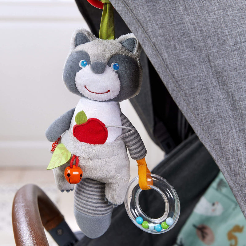 Willie Raccoon Hanging Toy