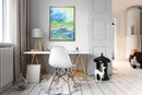 Windy Shore - Open Edition Canvas Print