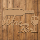 Wine Bar Sign