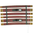 Wine Barrel Stave Chandelier