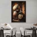 Winery Canvas