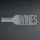Wines Sign