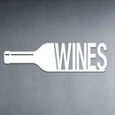 Wines Sign