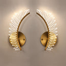 Wing Wall Lamp