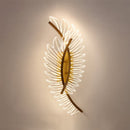 Wing Wall Lamp