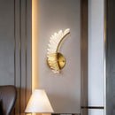 Wing Wall Lamp