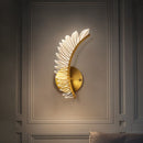 Wing Wall Lamp