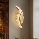 Wing Wall Lamp
