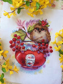 Winged Arrowwood SM-392 Counted Cross Stitch Kit