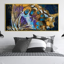 Winged Elegance Canvas