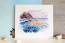 Winter Baikal A-042 Cross stitch kit