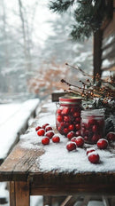 SALE | Cranberry Woods Scented Wax Melt | 2.5 oz | Love Ewe Candle Company