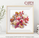Winter Gifts 1391 Counted Cross Stitch Kit
