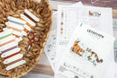 Winter Kitties L8813 Counted Cross Stitch Kit
