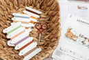 Winter Kitties L8813 Counted Cross Stitch Kit
