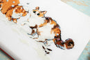 Winter Kitties L8813 Counted Cross Stitch Kit