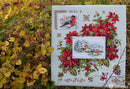 Winter Sampler K-119 Counted Cross-Stitch Kit
