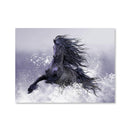 Winter Thunder Canvas
