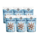 Winter Cheer Nut Mix | Pack of 6 | 4 oz | Brenmar