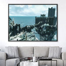 Winterhold Canvas