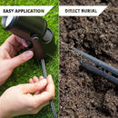 16/2 Low Voltage Landscape Lighting Direct Burial Copper Wire
