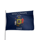 Wisconsin State Flag