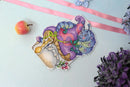 Wise Caterpillar P-400 / SR-400 Plastic Canvas Counted Cross Stitch Kit