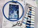 Wish Upon A Star L8064 Counted Cross Stitch Kit