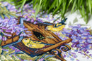 Wisteria K-137 Counted Cross-Stitch Kit