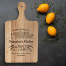 With Love Kitchen Cutting Board