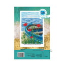 With the flavour of salt, wind and sun C337 Counted Cross Stitch Kit