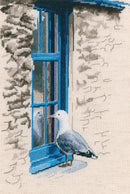 With the flavour of salt, wind and sun M815 Counted Cross Stitch Kit