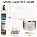 This Is Berk - Paint By Numbers Kit