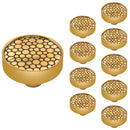 Mascot Hardware Bubble 1-3/5 in. Drawer Cabinet Knob (Pack of 10)