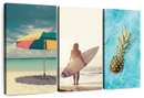 Summer Vibes Wall Art