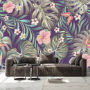 Monstera Leaves Wallpaper