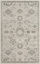 Willimantic Beige Thick Wool Rug