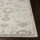 Willimantic Beige Thick Wool Rug