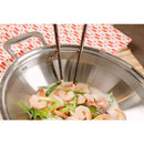 5 Quart Wok with Cover