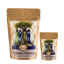 Woman's Wisdom Nourishing Herbal Menopause Tea for Hot Flashes with Tulsi