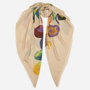 Catrina - Modal Cashmere Scarf Shawl - Beige