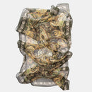 Samira - Long Silk Scarf - Bayberry