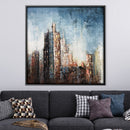 Wonder Oil Painting