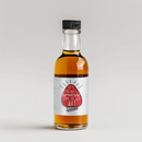 Wonderful Time Mini Liquor Label