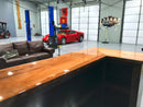 Bar Top and Table Top Clear Epoxy Resin 10 Gallons