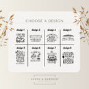 Laser Engraved Acacia Wood Cutting Board – Kitchen Decor, Cheeseboard, Gift for Food Lovers