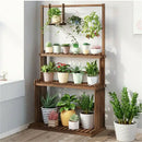 Wooden Hanging Plant Stand 3-Tier