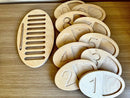 Wooden Tracing Board