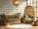 Cute Farm Animals Wallpaper - Nursery Wall Decor Wallpaper